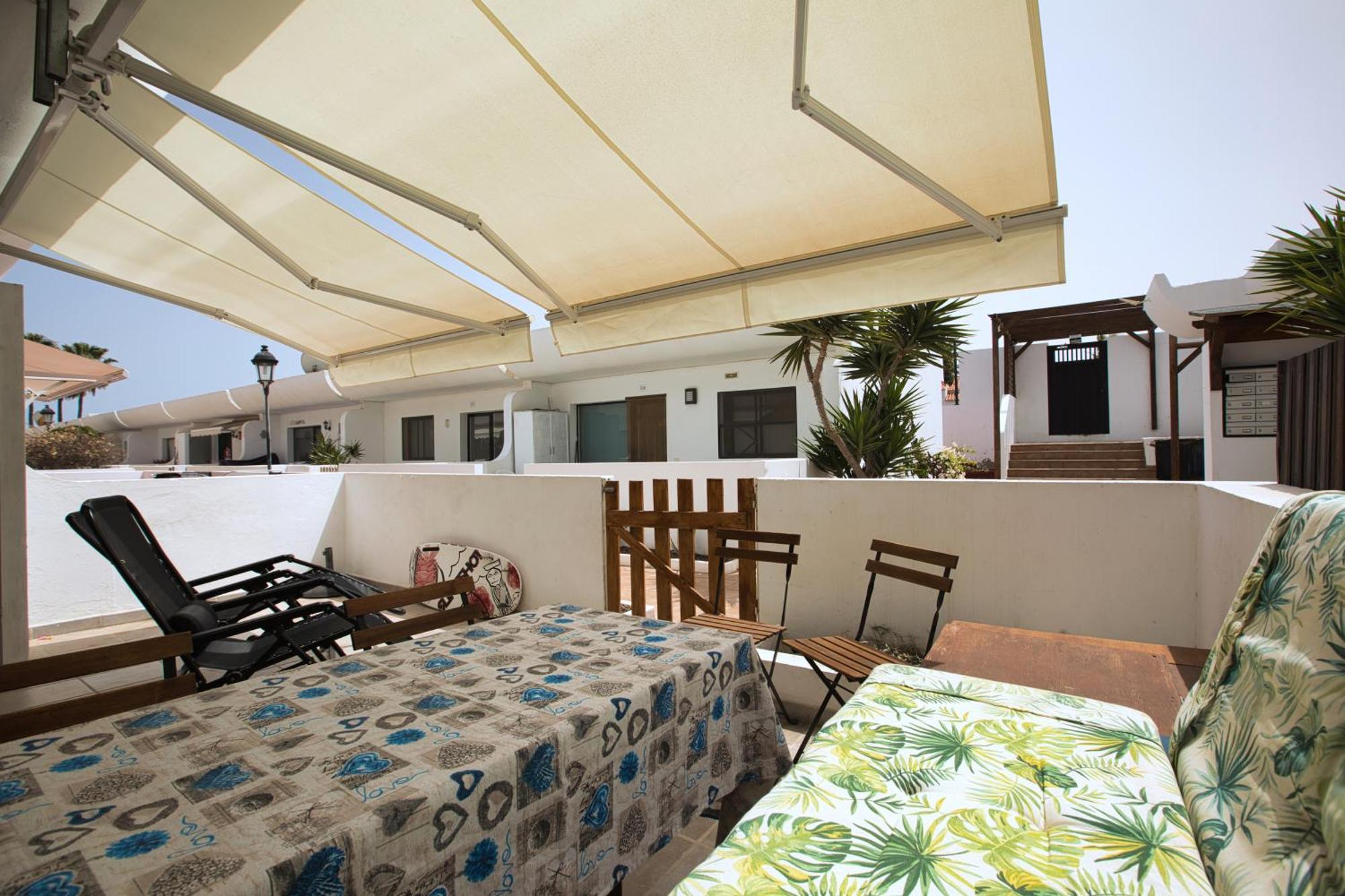 Casa Cometa Corralejo Exterior photo